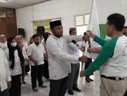 DPP Prawita GENPPARI Melantik Pengurus DPW PRAWITA GENPPARI Propinsi Gorontalo*
