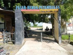 Besok, Pasar Hewan Banjarnegara Kembali Dibuka