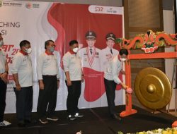 Bupati Launching Inovasi”Mekar Membara”