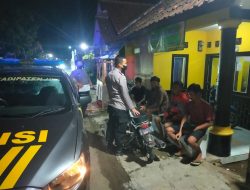 Patroli KRYD, Cara Polsek Kadipaten Ciptakan Situasi Kamtibmas Yang Kondusif