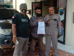 Buntut Dugaan Penganiayaan Terhadap Wartawan Kini Dilaporkan