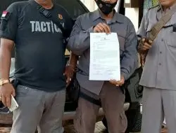 Polsek Kesugihan Bergerak Cepat, Menangani Pengaduan Wartawan Yang Diduga  Dikeroyok Oleh Oknum Bos Babi