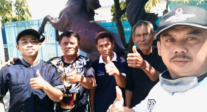 PDAM Tirta Bagasasi Piket hari ke 6 di hari raya Idul Fitri 1443 H