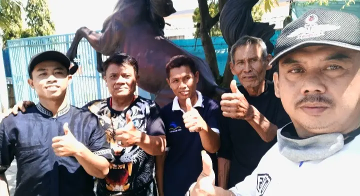 PDAM Tirta Bagasasi Piket hari ke 6 di hari raya Idul Fitri 1443 H