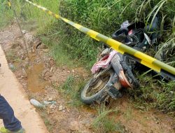 Stasiun Kompresor Gas 1 Meledak Mengejutkan Warga Desa Kemang Tanduk