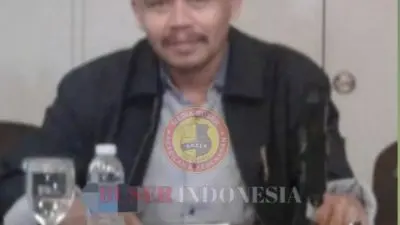 H Rudi Hartono SH Ketua FBB (Forum Bekasi Bersatu)