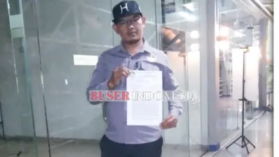 Samsuri ketua presidium Kabupaten Bekasi