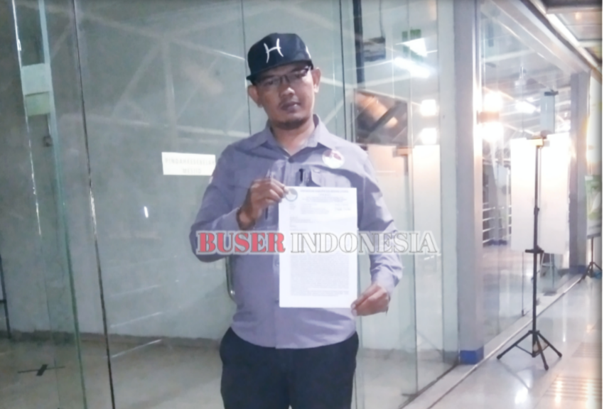 Samsuri ketua presidium Kabupaten Bekasi