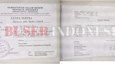 PKBU Mendatangi Kantor Gubernur Jawa Barat dan Kemendagri RI