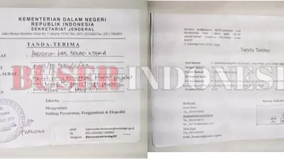 PKBU Mendatangi Kantor Gubernur Jawa Barat dan Kemendagri RI