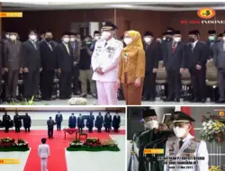 DR H Dani Ramdhan MT Resmi Di Lantik Menjadi PJ Bupati Bekasi 