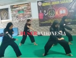 PPSI Kabupaten Bekasi Menggelar Jatgab menjelang KORMI Porprov Jabar IV 2022