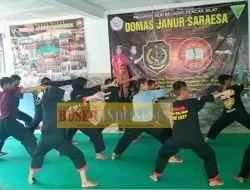 PPSI Kabupaten Bekasi Menggelar Latgab Menjelang KORMI PORPROV JABAR IV Tahun 2022