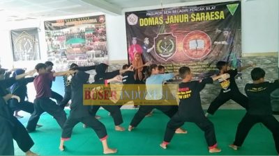 PPSI Kabupaten Bekasi Menggelar Latgab Menjelang KORMI PORPROV JABAR IV Tahun 2022