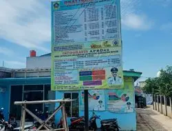 Kades Leuwiliang Optimalkan Pembangunan, Pelayanan Dan Pengabdian Kepada Masyarakat