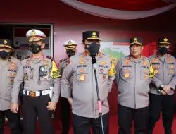 Pantau Arus Balik Lebaran di Cikopo Purwakarta, Wakapolri Sampaikan Ini