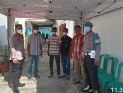 Perayaan Hari Waisak 2566 di Purwakarta Berjalan Dengan Tertib Dan Lancar