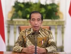 Jokowi Instruksikan Penegak Hukun Usut Tuntas Kasus Minyak Goreng