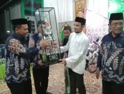 Sudan Juara Umum MTQ ke-XVIII Tingkat Kecamatan Satui Tanbu Kalsel 2022