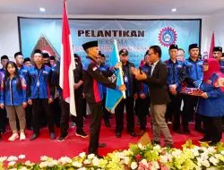 Pengurus PUK FSP TSK KSPSI se-Kota Bandung Resmi Dilantik