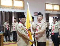 Ketua Kwartir Cabang Gerakan Pramuka Majalengka Lantik Kapolres Majalengka Sebagai Ka Mabisaka Pinsaka Bhayangkara