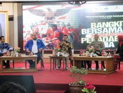 Wakil Ketua DPRD Provinsi Jawa Tengah Menghadiri Acara Talkshow Hari Pancasila Pancasila