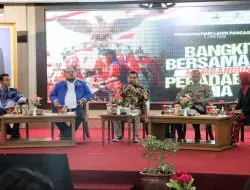 Wakil Ketua DPRD Provinsi Jawa Tengah Menghadiri Acara Talkshow Hari Pancasila Pancasila