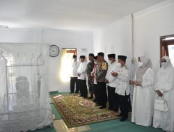 Jelang Hari Jadi Majalengka ke-532, Bupati Ziarah ke Makam Pangeran Muhamad