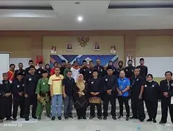Hairul Terpilih Sebagai Ketua IPSI Kabupaten Bangka Periode 2022 – 2026