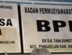 PMCT Adukan Kades Tanjungtirta, Namun Inspektorat Lempar ke PJ Bupati