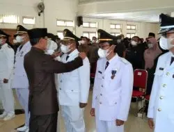 Sebanyak 135 ASN di Lingkungan Pemkab Majalengka di Rotasi