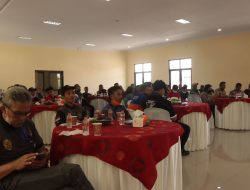 Jelang Ops Patuh Lodaya 2022 Polres Banjar Gelar Safety Riding dan Safety Driving