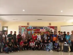 5 Pemateri Mengisi Acara Safety Riding dan Driving dalam Rangka Hari Bhayangkara 