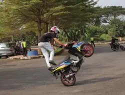 Komunitas Club Motor dan Mobil ‘Ngabring’ ke GBP Langensari, Ada Apa?