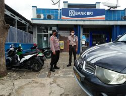 Berikan Rasa Aman Kepada Masyarakat, Personel Polsek Lemahsugih Intensifkan Patroli Dialogis