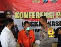 Oknum Kepala Dusun di Ngawi Diamankan Polisi