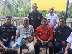 Rapat Kordinasi Se Provinsi Bengkulu Di Adakan Kantor Sekretariat DPD Kabupaten Manna