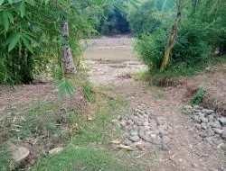 Kades Siron : Upayakan Pembangunan Jembatan Penunjang Perekonomian Warga