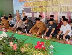 Tasyakuran Penempatan Kantor Baru Pengadilan Agama Kota Prabumullih