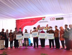 Kapolres Majalengka Hadiri Lomba Desain Motif Batik Khas Majalengka Dalam Rangka Memeriahkan Hari Jadi Majalengka Ke 532