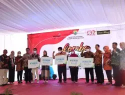 Kapolres Majalengka Hadiri Lomba Desain Motif Batik Khas Majalengka Dalam Rangka Memeriahkan Hari Jadi Majalengka Ke 532