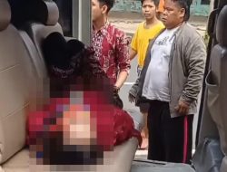 Tidak Pakai Helem Pelajar Tewas Kecelakaan