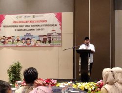 Dinkes Majalengka Lakukan Pemberian Tablet Tambah Darah ( TTD) pada Remaja untuk Mencegah Stunting