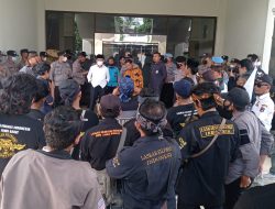 LAKRI Tasikmalaya Lakukan Gerakan Moral Di 3 Instansi