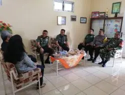 Danrem 071/Wijayakusuma Silaturahmi ke Tokoh Agama