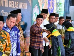 Haflah Dan Pelepasan Santri Kelas Akhir Pondok Pesantren Al Islam Di Kemuja Th, 2022