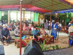Kanit Binmas Polsek Rajagaluh Hadiri Undangan Pelepasan Dan Kenaikan Kelas Siswa Siswi MTs PUI Rajagaluh