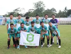 Piala KASAD Liga Santri PSSI Tahun 2022 Resmi Dibuka
