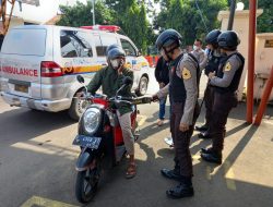 Jaga Stabilitas Keamanan, Polres Majalengka Tingkatkan Keamanan Sispam Mako