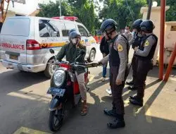 Jaga Stabilitas Keamanan, Polres Majalengka Tingkatkan Keamanan Sispam Mako